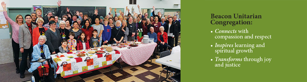 Beacon's 35th birthday party
